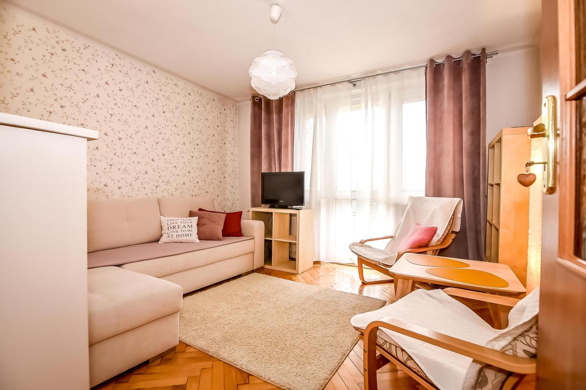 Apartament W Alejce Rabka Exterior foto