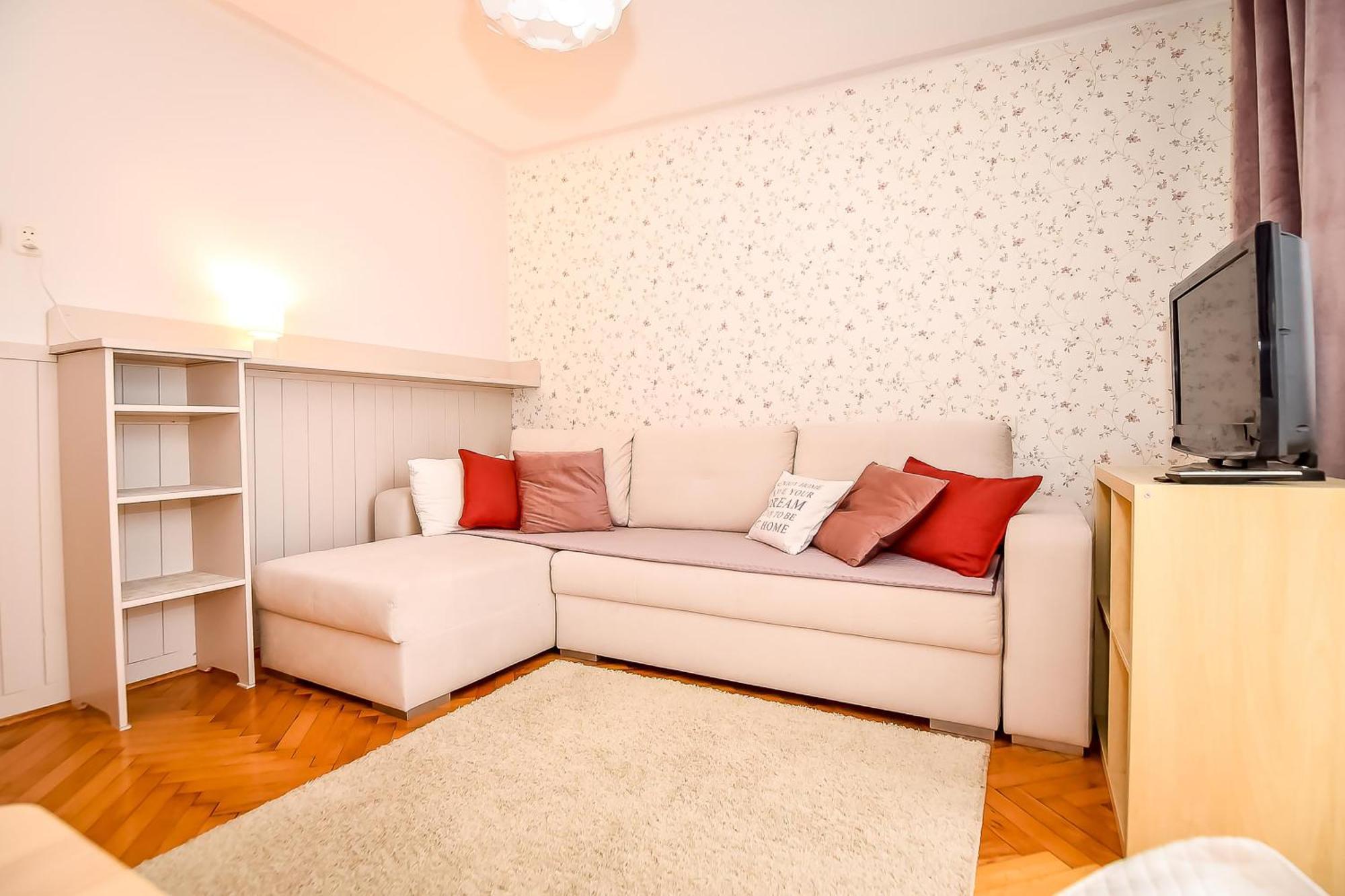 Apartament W Alejce Rabka Exterior foto